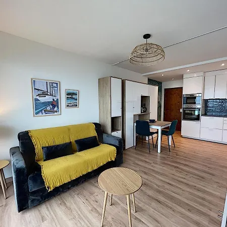 T2 En Front De Mer, 4 Pers., Ascenseur, Garage, Wi-fi - Fr-1-361-383 *