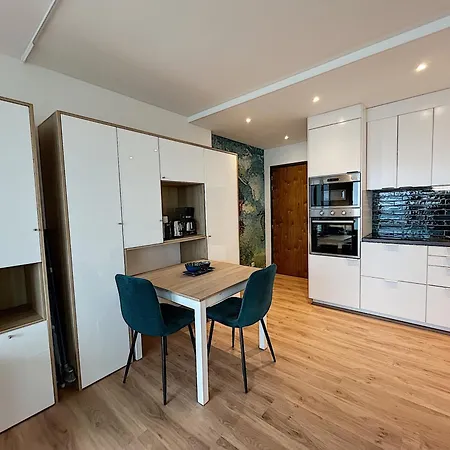 T2 En Front De Mer, 4 Pers., Ascenseur, Garage, Wi-fi - Fr-1-361-383 غرانفيل