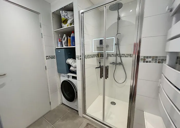 T2 En Front De Mer, 4 Pers., Ascenseur, Garage, Wi-fi - Fr-1-361-383