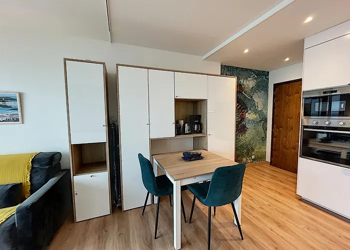 T2 En Front De Mer, 4 Pers., Ascenseur, Garage, Wi-fi - Fr-1-361-383 *