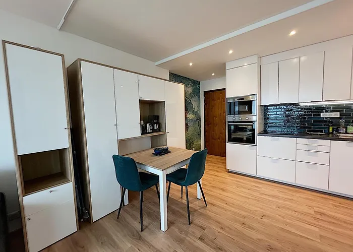 T2 En Front De Mer, 4 Pers., Ascenseur, Garage, Wi-fi - Fr-1-361-383 Granville