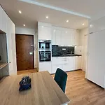 T2 En Front De Mer, 4 Pers., Ascenseur, Garage, Wi-fi - Fr-1-361-383 דירה *