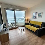 T2 En Front De Mer, 4 Pers., Ascenseur, Garage, Wi-fi - Fr-1-361-383