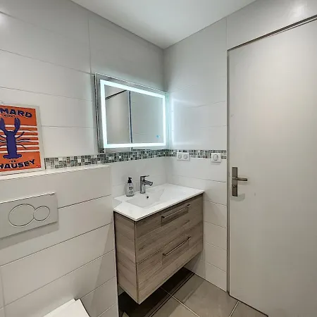 T2 En Front De Mer, 4 Pers., Ascenseur, Garage, Wi-fi