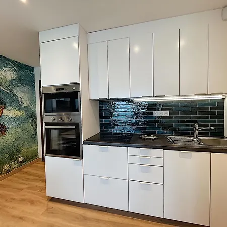 T2 En Front De Mer, 4 Pers., Ascenseur, Garage, Wi-fi - Fr-1-361-383 * גראנוויל