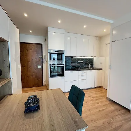 T2 En Front De Mer, 4 Pers., Ascenseur, Garage, Wi-fi - Fr-1-361-383 Lägenhet *