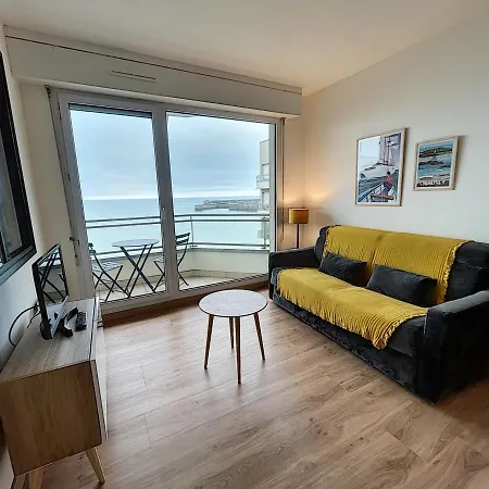 T2 En Front De Mer, 4 Pers., Ascenseur, Garage, Wi-fi