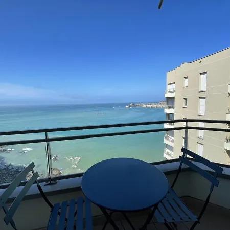 Apartament T2 En Front De Mer, 4 Pers., Ascenseur, Garage, Wi-fi - Fr-1-361-383