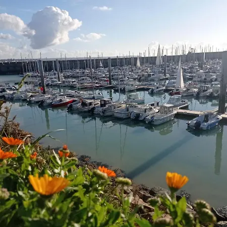 Apartment T2 En Front De Mer, 4 Pers., Ascenseur, Garage, Wi-fi - Fr-1-361-383