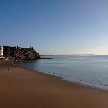 T2 En Front De Mer, 4 Pers., Ascenseur, Garage, Wi-fi - Fr-1-361-383 * Granville