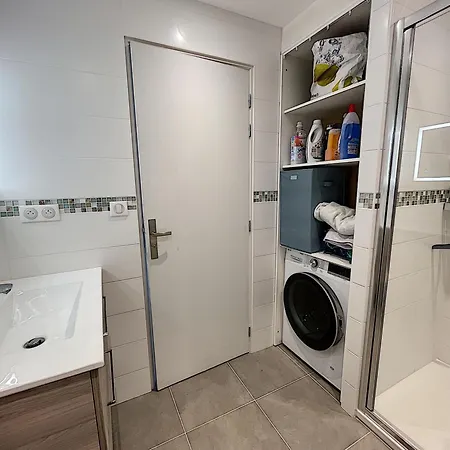 T2 En Front De Mer, 4 Pers., Ascenseur, Garage, Wi-fi