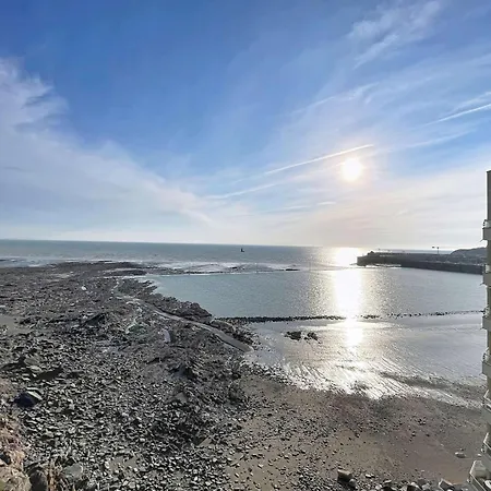 T2 En Front De Mer, 4 Pers., Ascenseur, Garage, Wi-fi - Fr-1-361-383 *