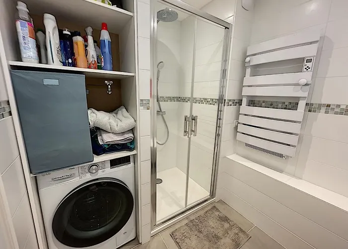 T2 En Front De Mer, 4 Pers., Ascenseur, Garage, Wi-fi - Fr-1-361-383 *