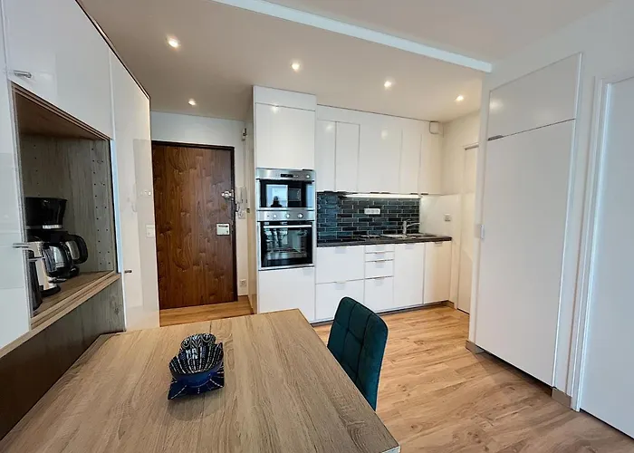 T2 En Front De Mer, 4 Pers., Ascenseur, Garage, Wi-fi - Fr-1-361-383 Apartment *