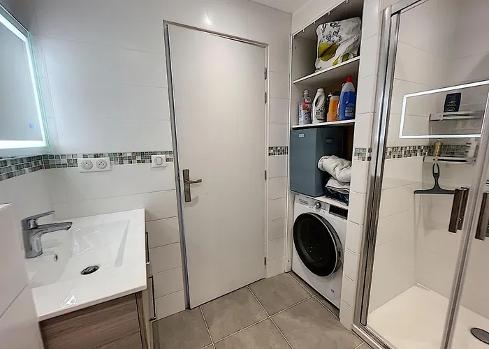 T2 En Front De Mer, 4 Pers., Ascenseur, Garage, Wi-fi - Fr-1-361-383